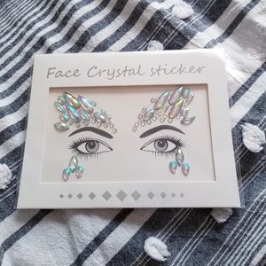 Festival Face Crystals
